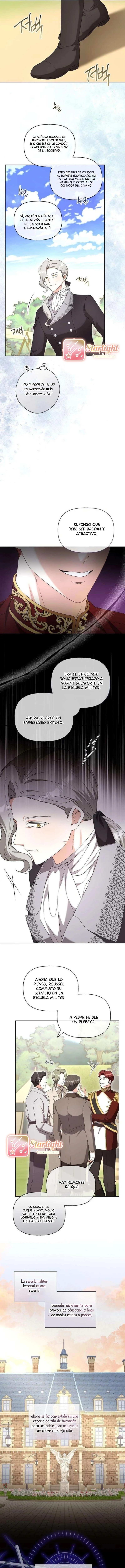 Para mí, Quien no te ama capítulo 14, página 3