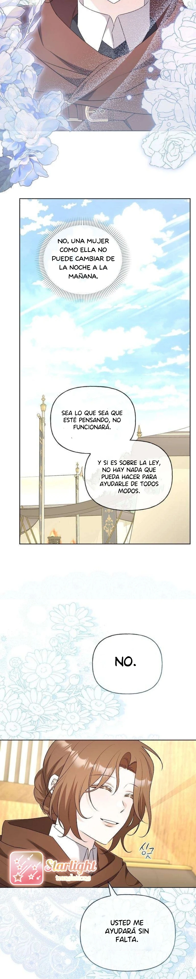 Para mí, Quien no te ama capítulo 14, página 14