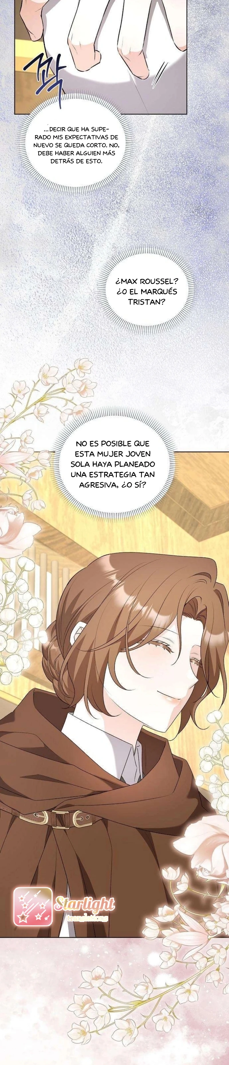 Para mí, Quien no te ama capítulo 14, página 16