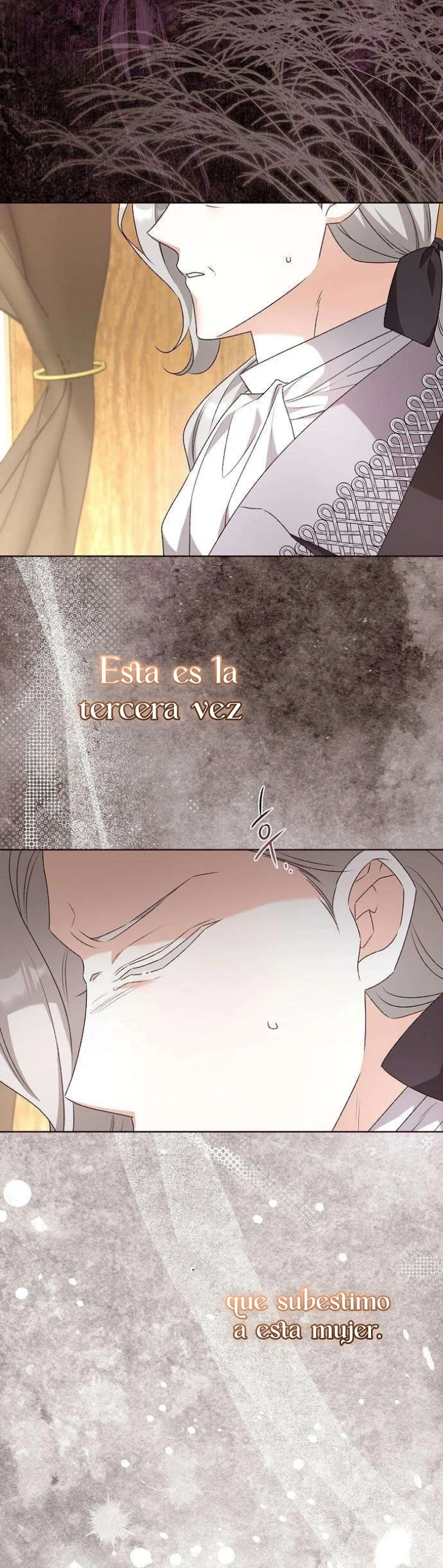 Para mí, Quien no te ama capítulo 14, página 18