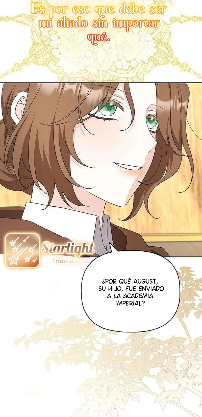 Para mí, Quien no te ama capítulo 15, página 4