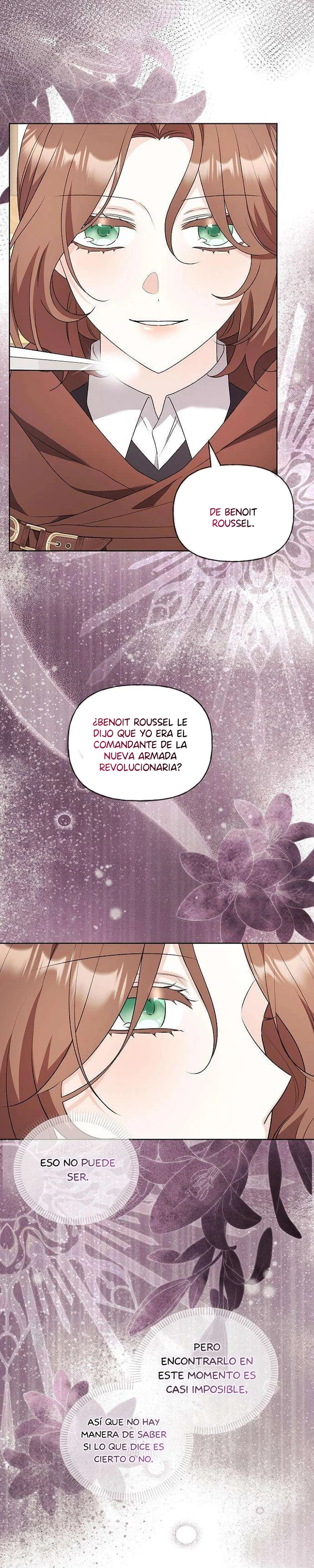 Para mí, Quien no te ama capítulo 15, página 6