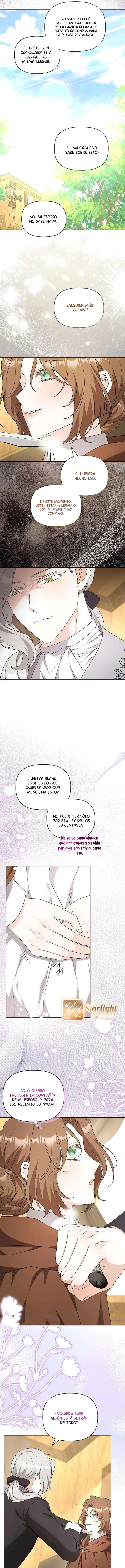 Para mí, Quien no te ama capítulo 15, página 7