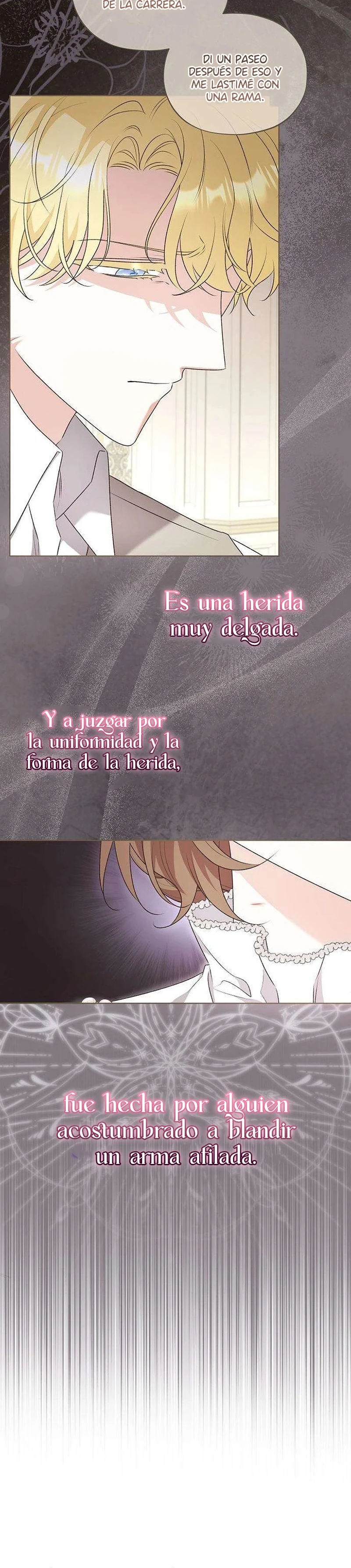 Para mí, Quien no te ama capítulo 15, página 14
