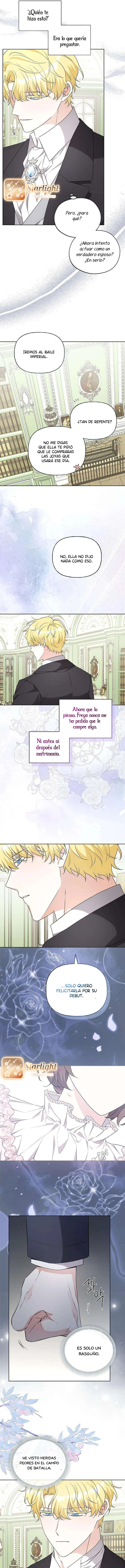 Para mí, Quien no te ama capítulo 15, página 15