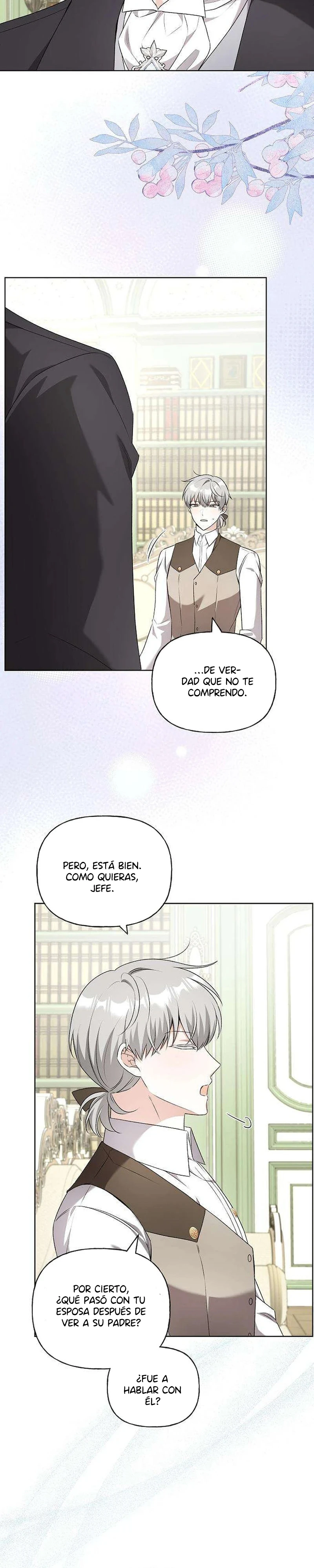 Para mí, Quien no te ama capítulo 15, página 16
