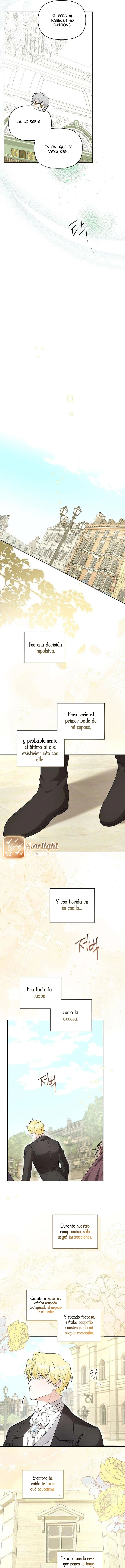 Para mí, Quien no te ama capítulo 15, página 17