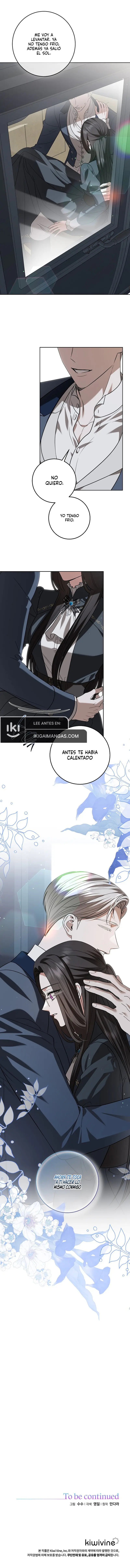 Para Mi Amable Sinvergüenza capítulo 22, página 12