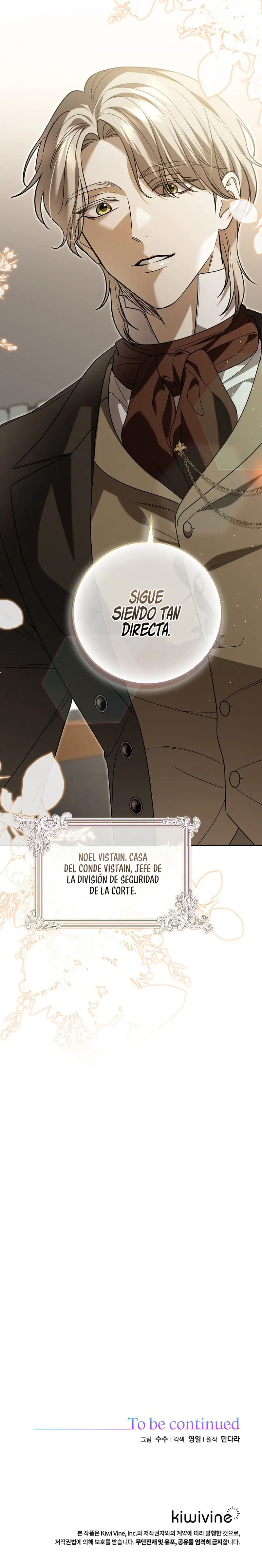 Para Mi Amable Sinvergüenza capítulo 23, página 11