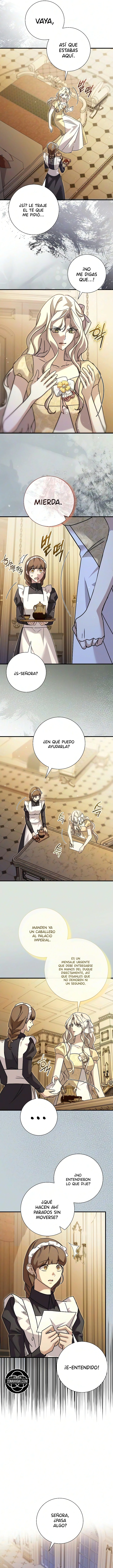 Para Mi Cariñoso Monstruo capítulo 35, página 4