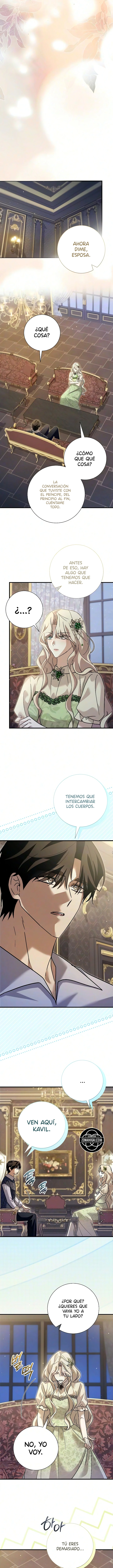 Para Mi Cariñoso Monstruo capítulo 35, página 8