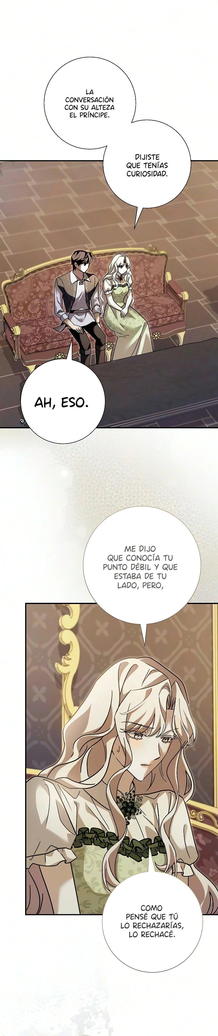 Para Mi Cariñoso Monstruo capítulo 35, página 15