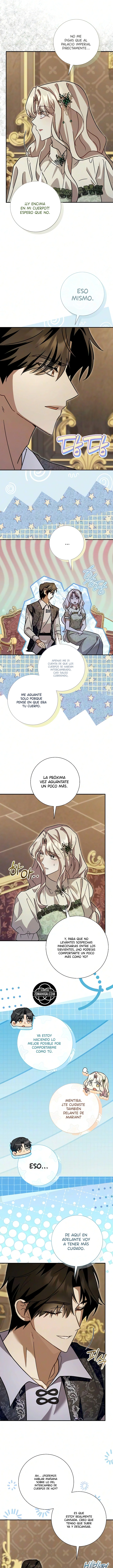 Para Mi Cariñoso Monstruo capítulo 36, página 6