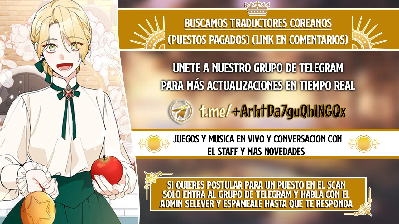 Para Mi Emperador Una Flor De Laurel capítulo 21, página 23