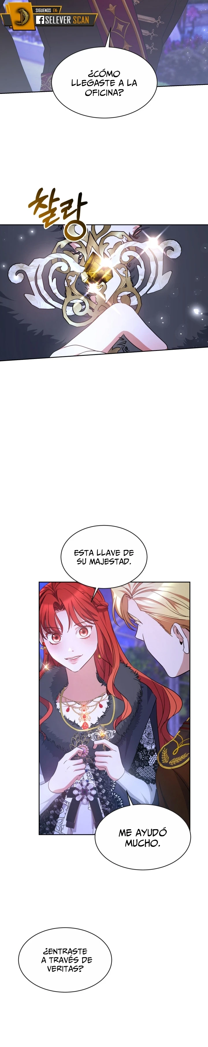 Para Mi Emperador Una Flor De Laurel capítulo 22, página 21