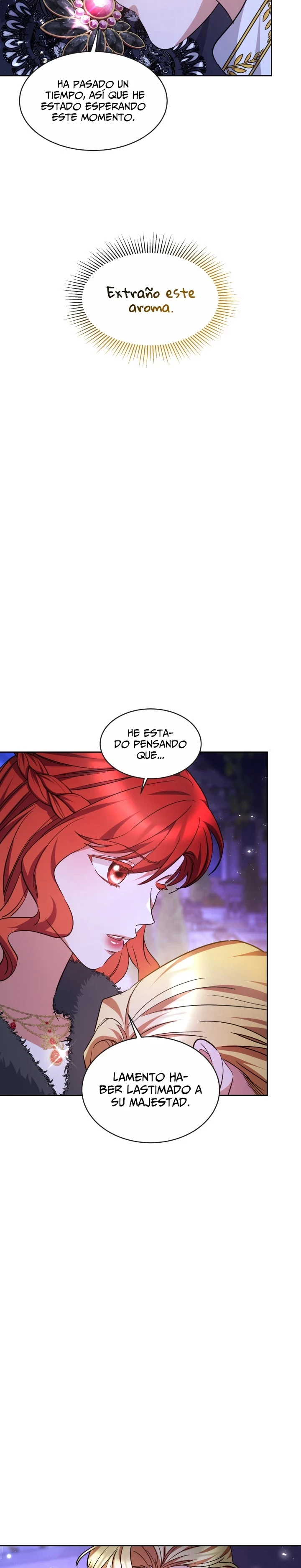 Para Mi Emperador Una Flor De Laurel capítulo 22, página 24