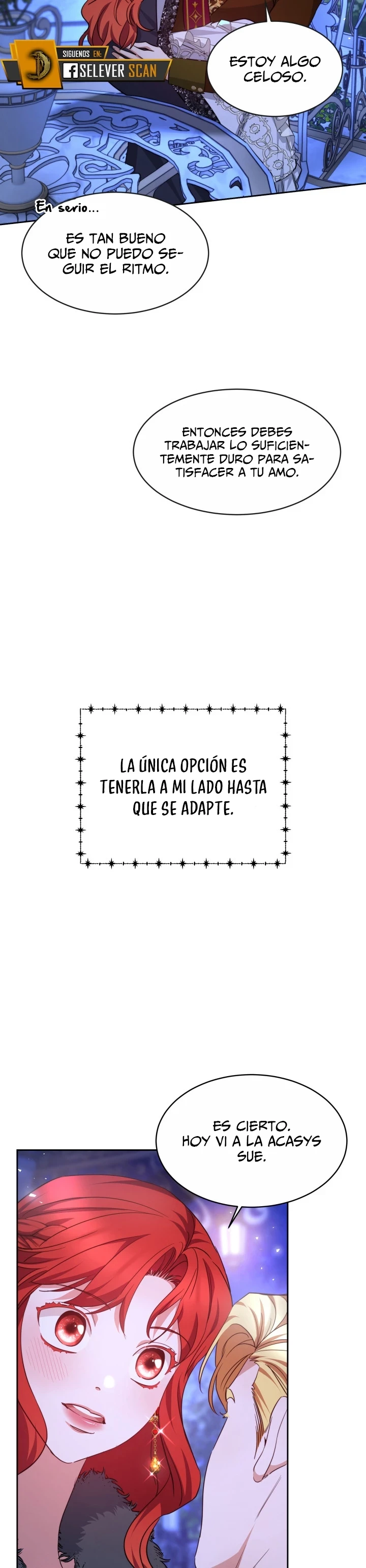 Para Mi Emperador Una Flor De Laurel capítulo 22, página 28
