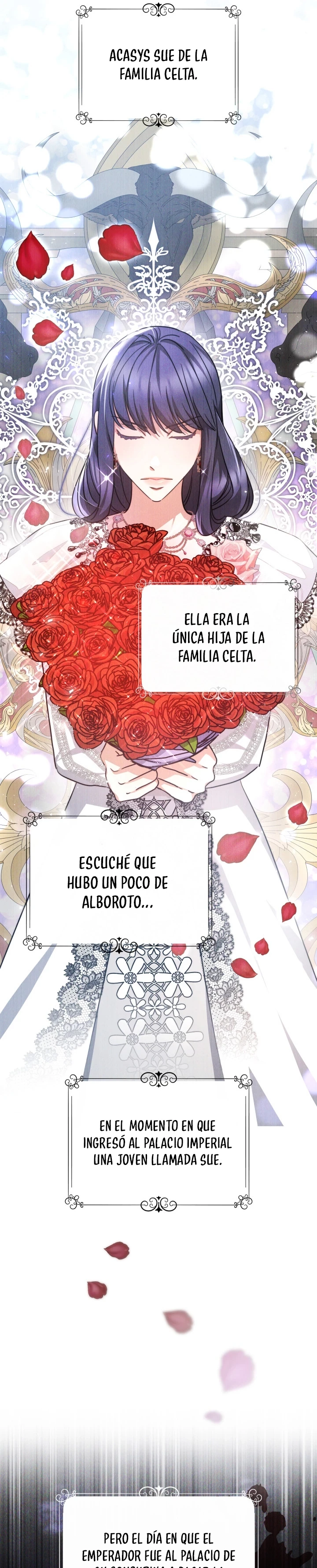 Para Mi Emperador Una Flor De Laurel capítulo 22, página 30