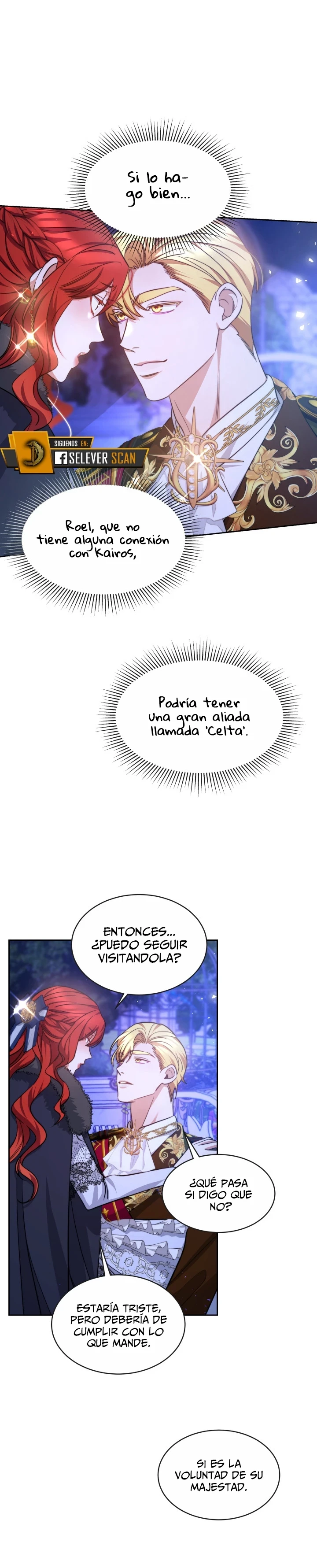Para Mi Emperador Una Flor De Laurel capítulo 22, página 32