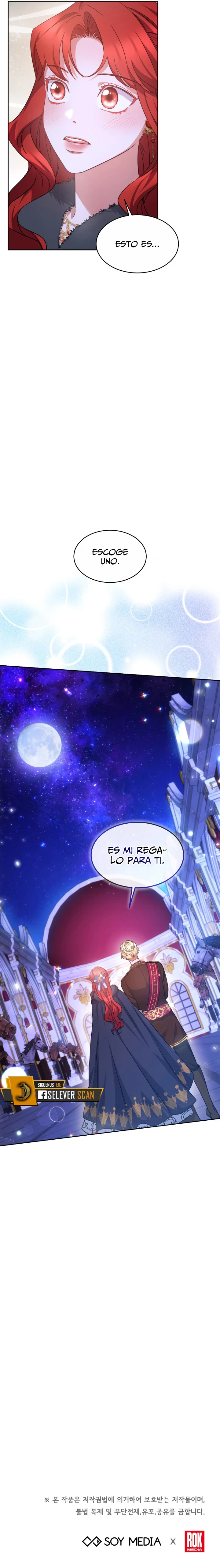 Para Mi Emperador Una Flor De Laurel capítulo 22, página 42