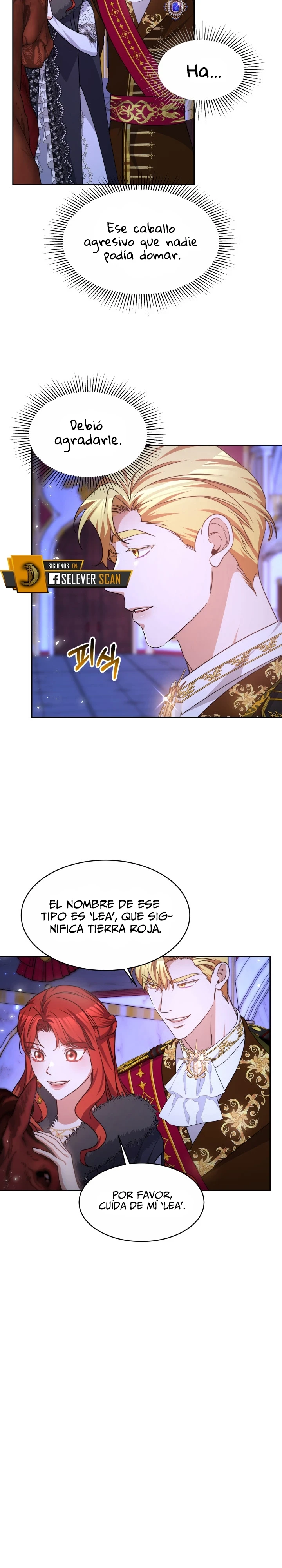 Para Mi Emperador Una Flor De Laurel capítulo 23, página 13