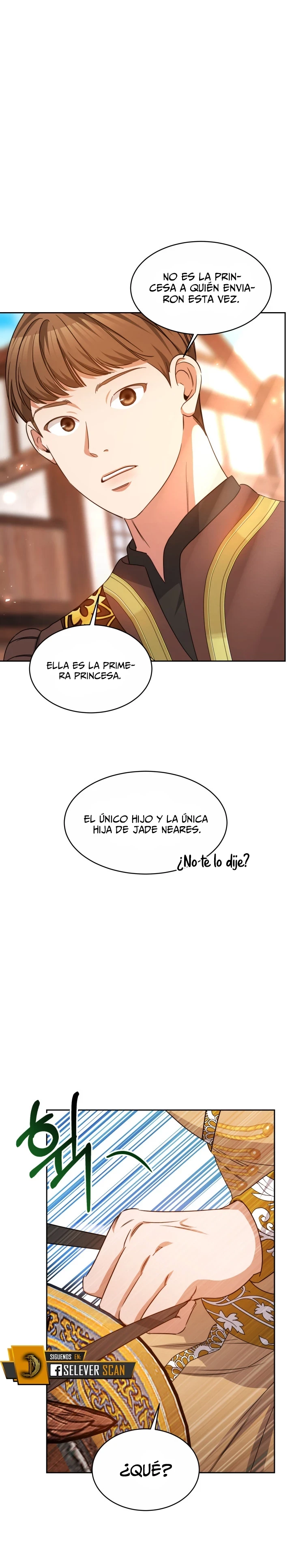 Para Mi Emperador Una Flor De Laurel capítulo 23, página 24
