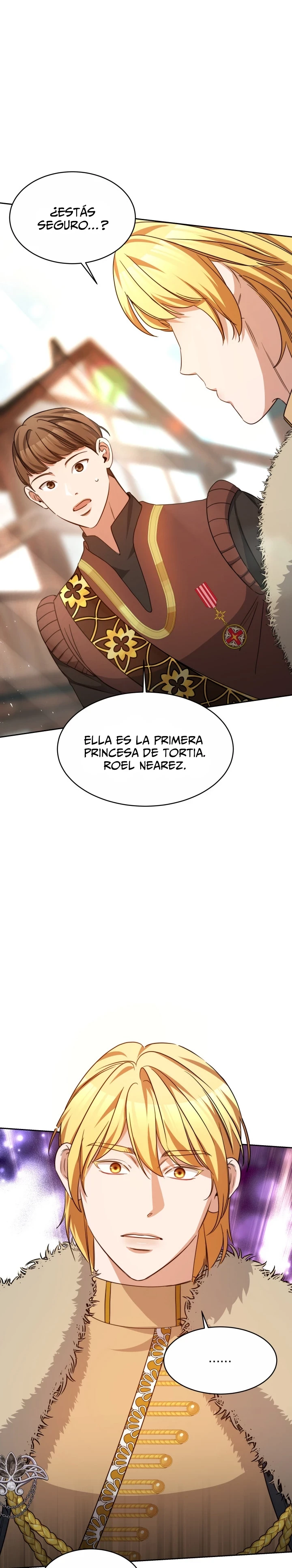 Para Mi Emperador Una Flor De Laurel capítulo 23, página 25