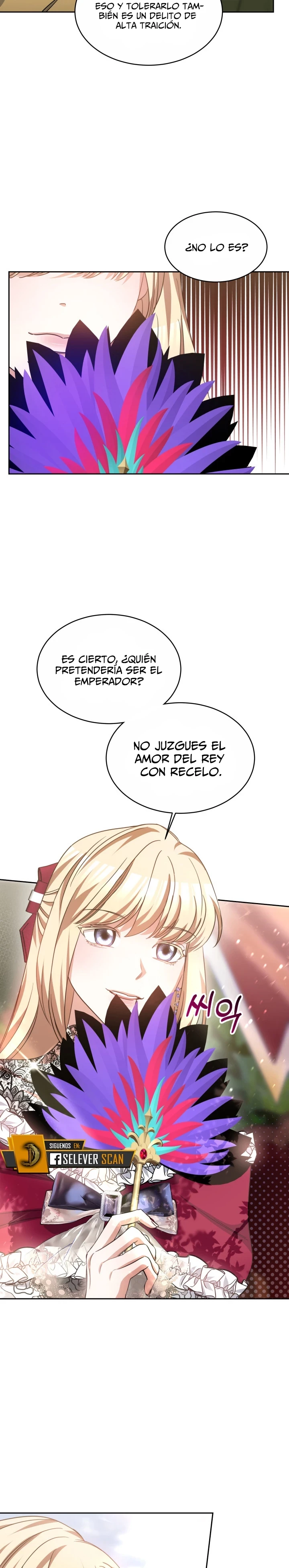 Para Mi Emperador Una Flor De Laurel capítulo 23, página 31