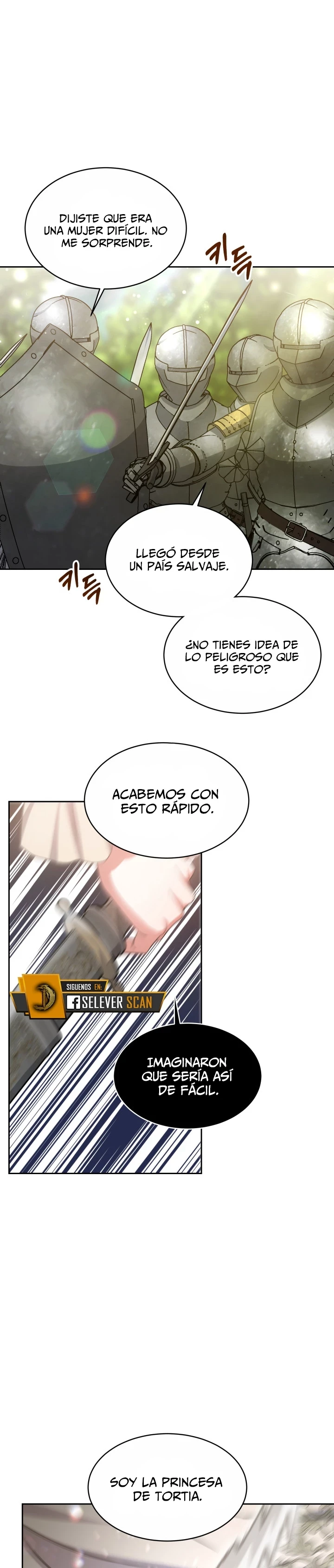 Para Mi Emperador Una Flor De Laurel capítulo 23, página 36