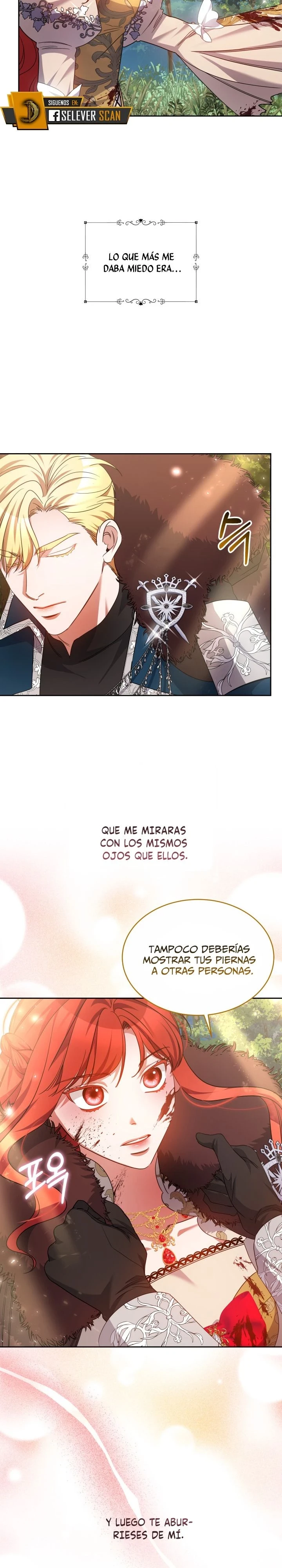 Para Mi Emperador Una Flor De Laurel capítulo 24, página 21