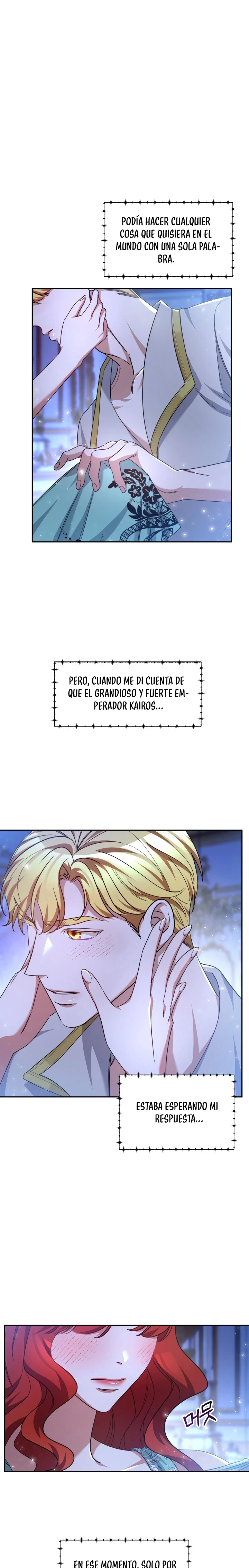 Para Mi Emperador Una Flor De Laurel capítulo 26, página 14