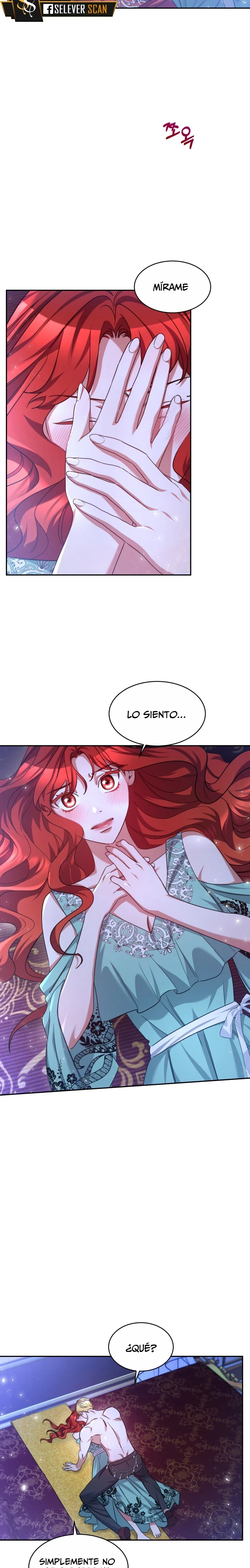 Para Mi Emperador Una Flor De Laurel capítulo 26, página 17