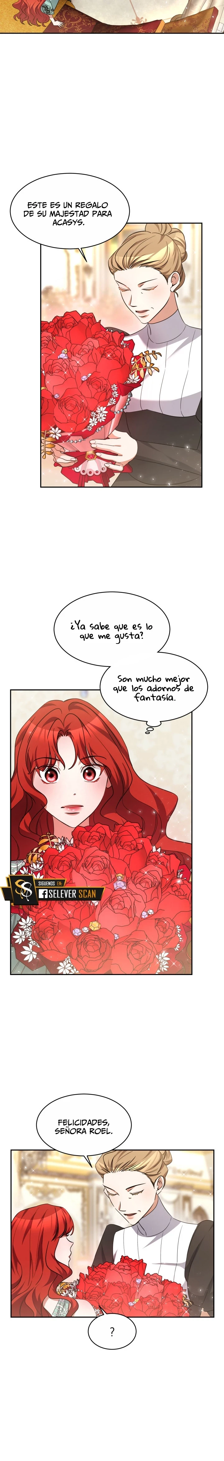 Para Mi Emperador Una Flor De Laurel capítulo 26, página 27