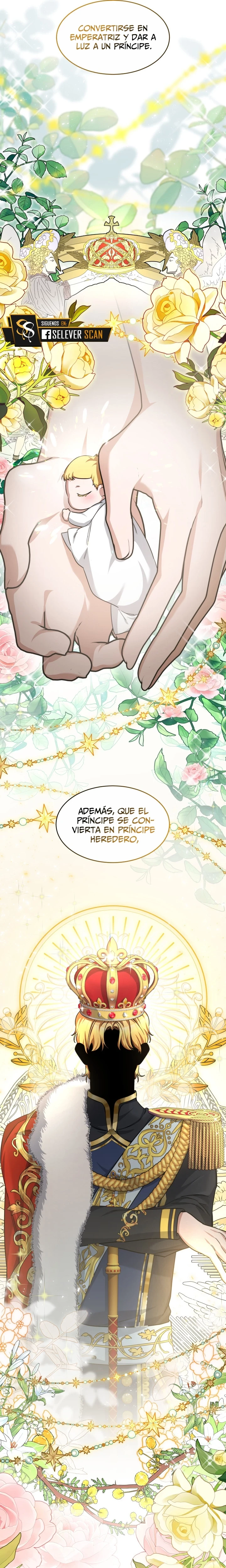 Para Mi Emperador Una Flor De Laurel capítulo 27, página 22