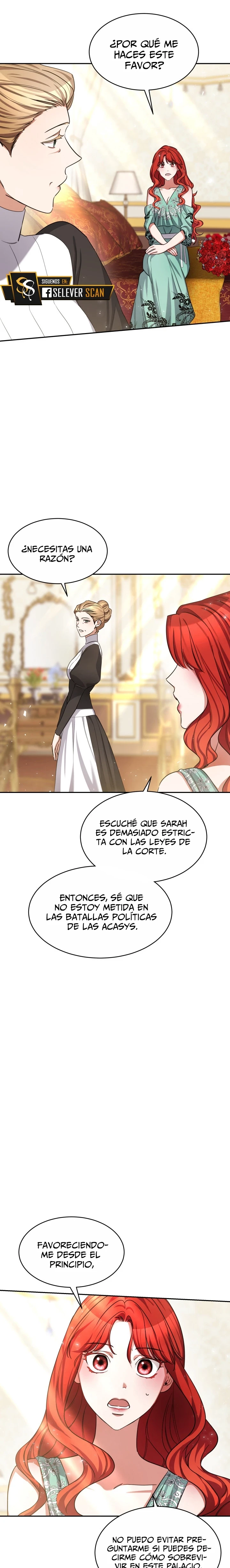 Para Mi Emperador Una Flor De Laurel capítulo 27, página 24