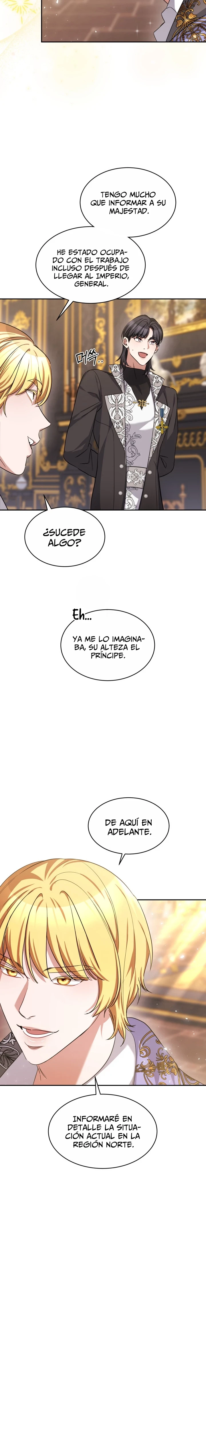 Para Mi Emperador Una Flor De Laurel capítulo 27, página 30