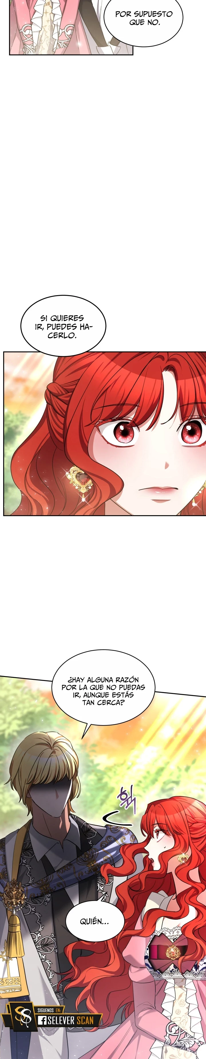 Para Mi Emperador Una Flor De Laurel capítulo 27, página 33