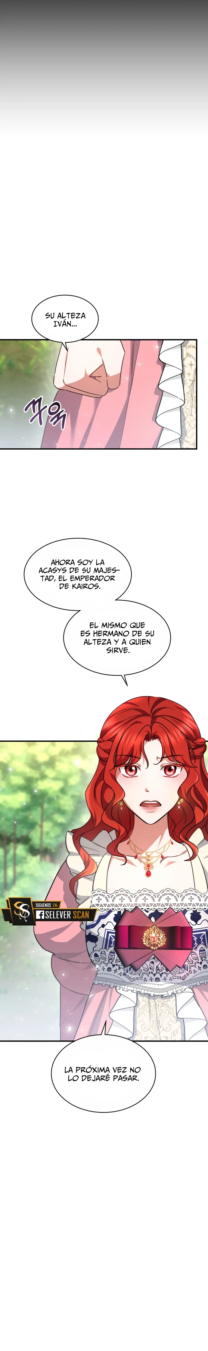 Para Mi Emperador Una Flor De Laurel capítulo 28, página 15