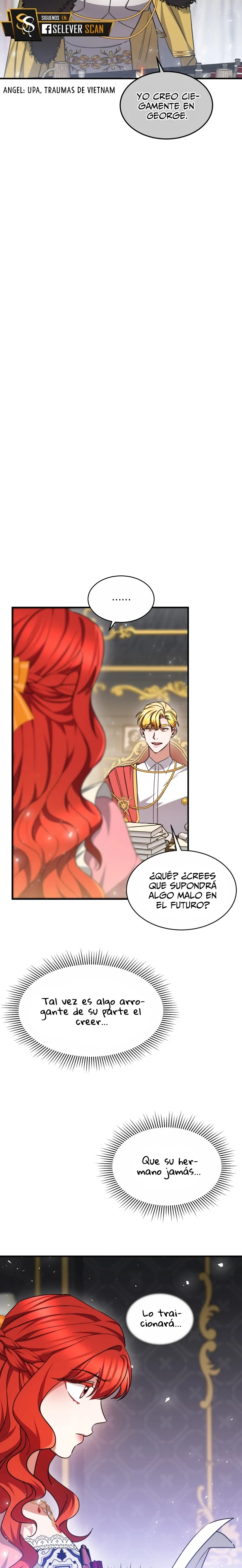 Para Mi Emperador Una Flor De Laurel capítulo 28, página 23