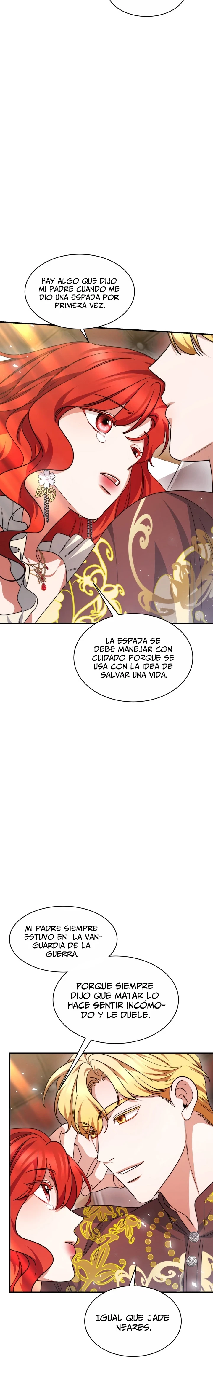 Para Mi Emperador Una Flor De Laurel capítulo 29, página 15