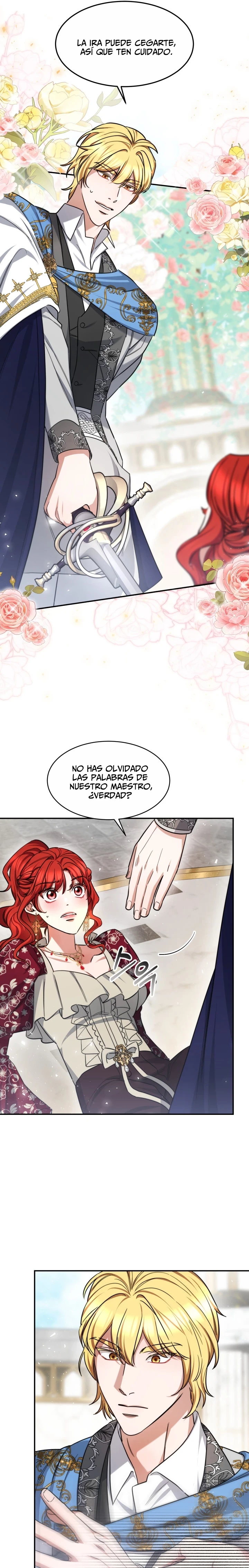 Para Mi Emperador Una Flor De Laurel capítulo 30, página 14