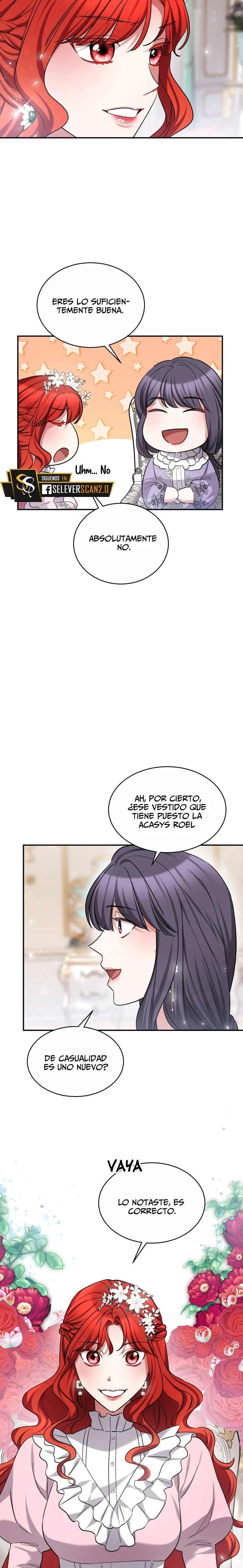Para Mi Emperador Una Flor De Laurel capítulo 30, página 21