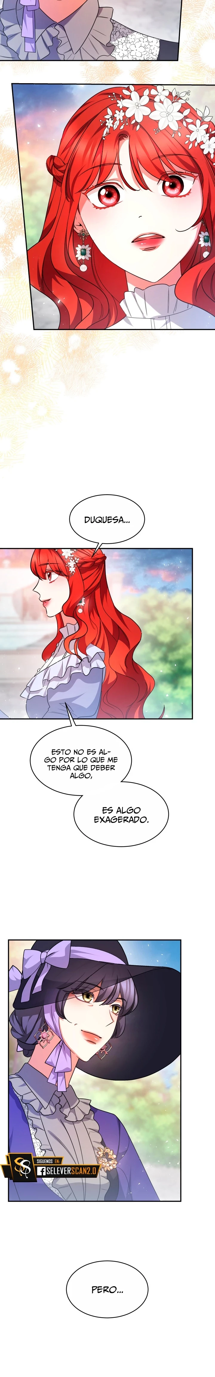 Para Mi Emperador Una Flor De Laurel capítulo 31, página 15