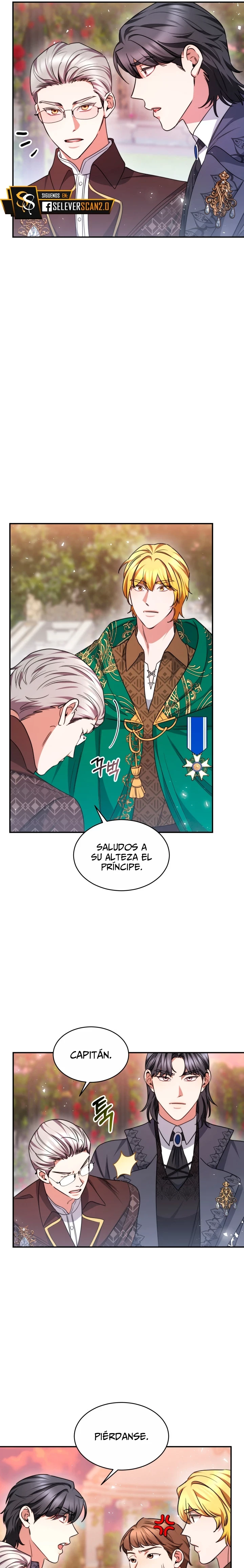 Para Mi Emperador Una Flor De Laurel capítulo 31, página 19