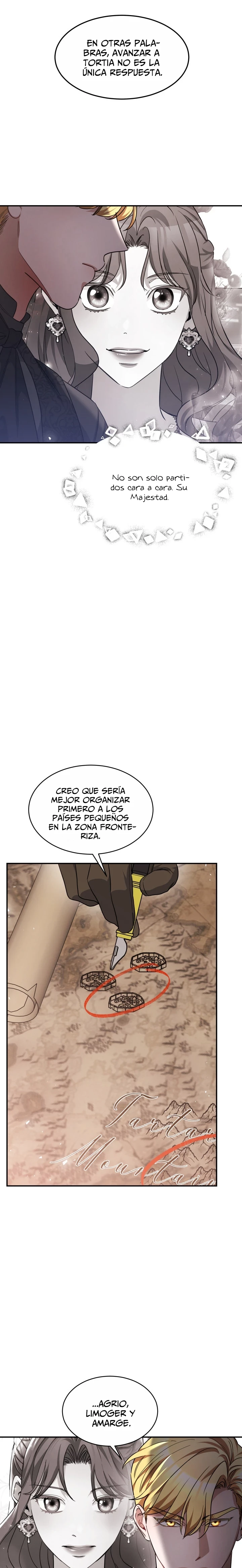 Para Mi Emperador Una Flor De Laurel capítulo 32, página 17