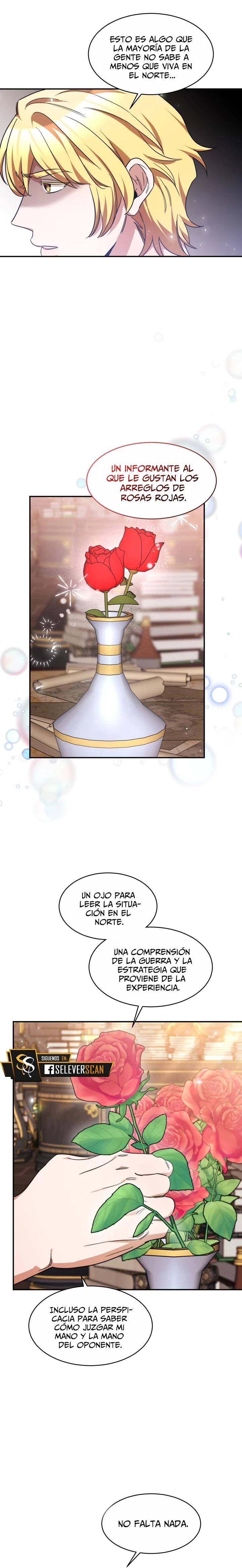 Para Mi Emperador Una Flor De Laurel capítulo 32, página 19