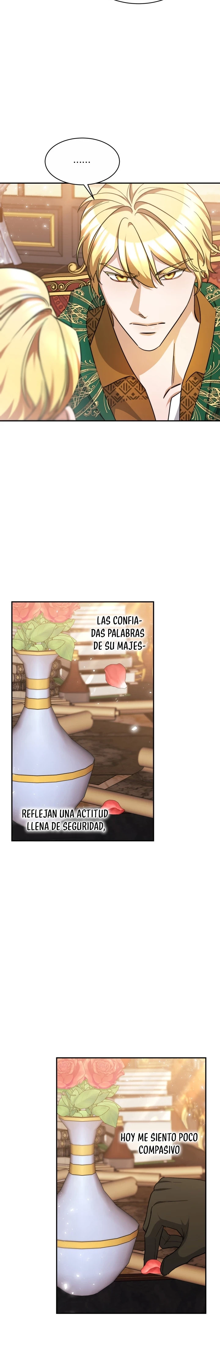 Para Mi Emperador Una Flor De Laurel capítulo 32, página 21
