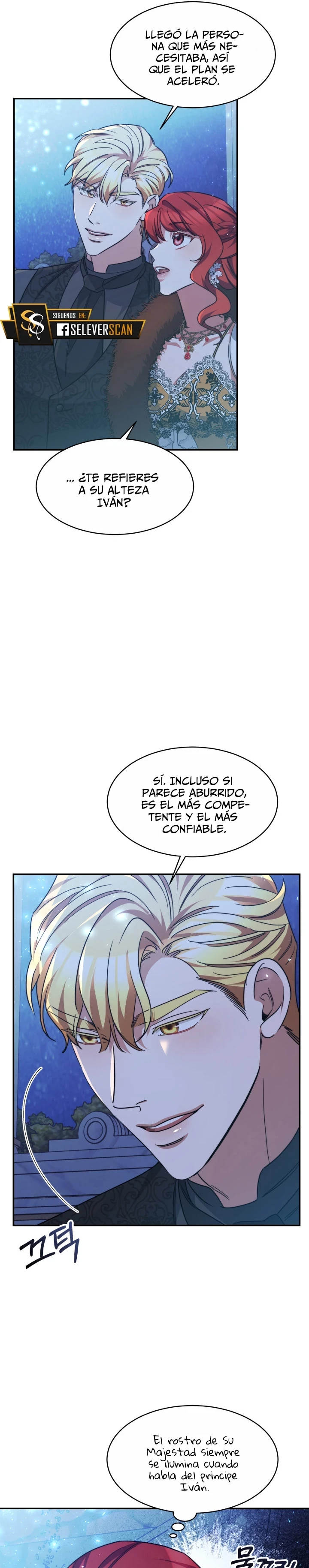 Para Mi Emperador Una Flor De Laurel capítulo 32, página 26