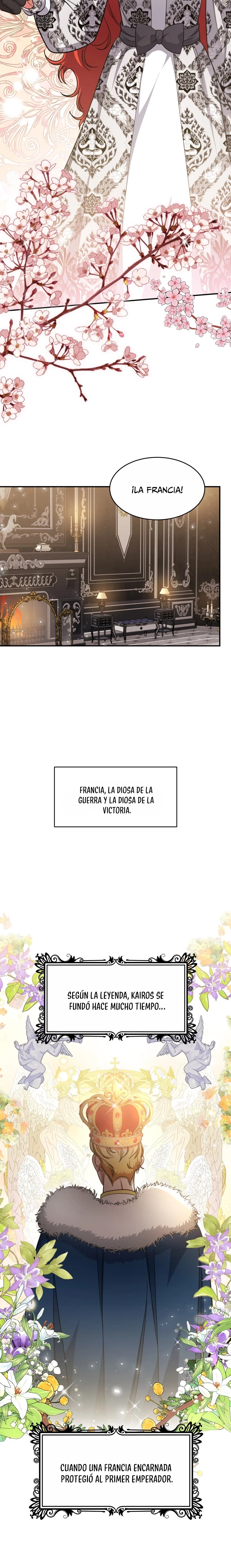 Para Mi Emperador Una Flor De Laurel capítulo 34, página 18