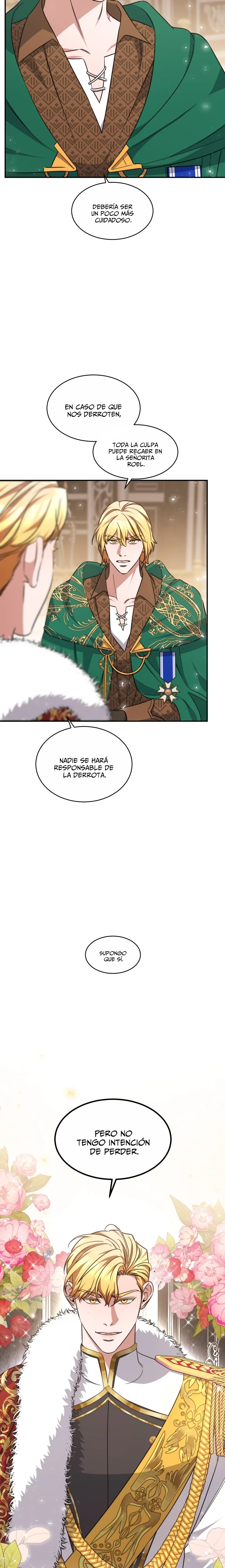Para Mi Emperador Una Flor De Laurel capítulo 34, página 22